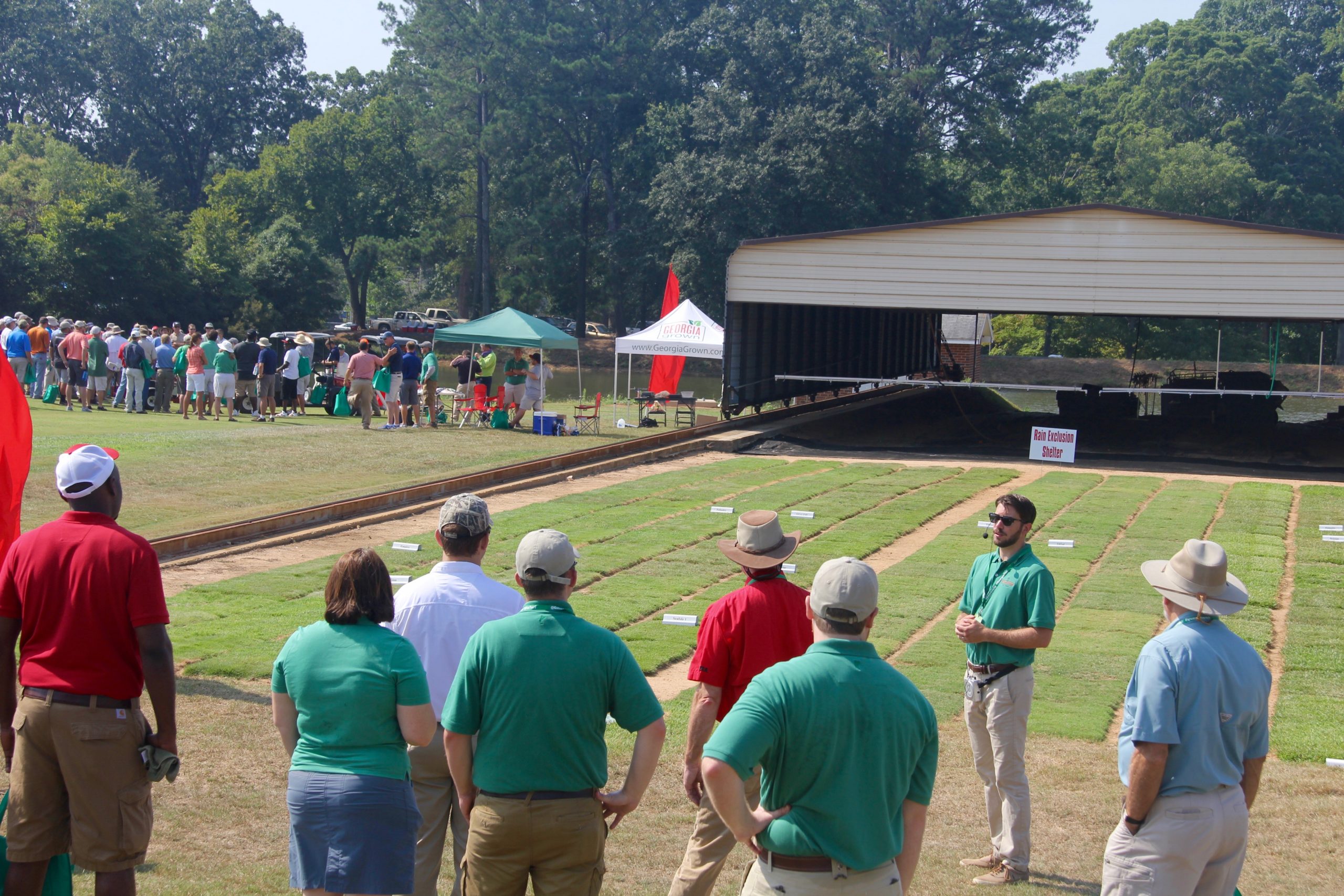 Featured image for “UGA Griffin Campus to Host Turfgrass Field Day”