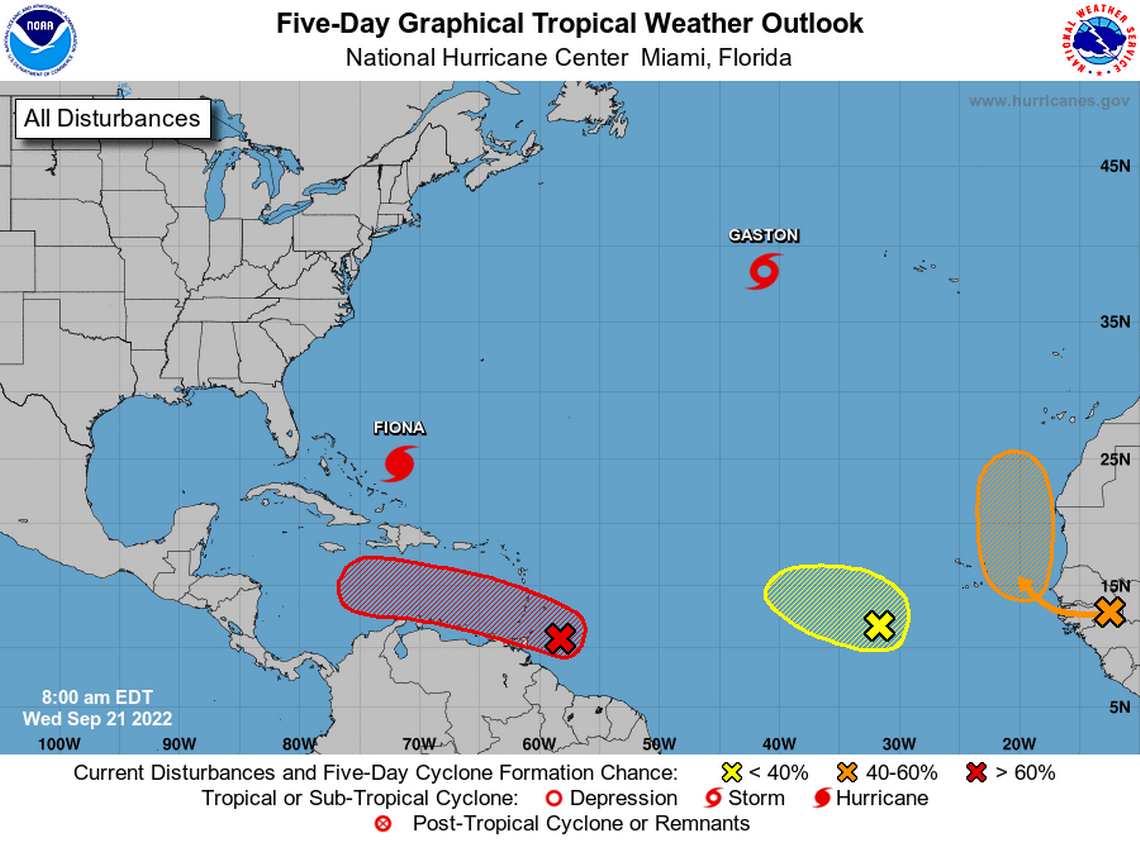 Featured image for “Invest 98L a Threat to Southeast?”